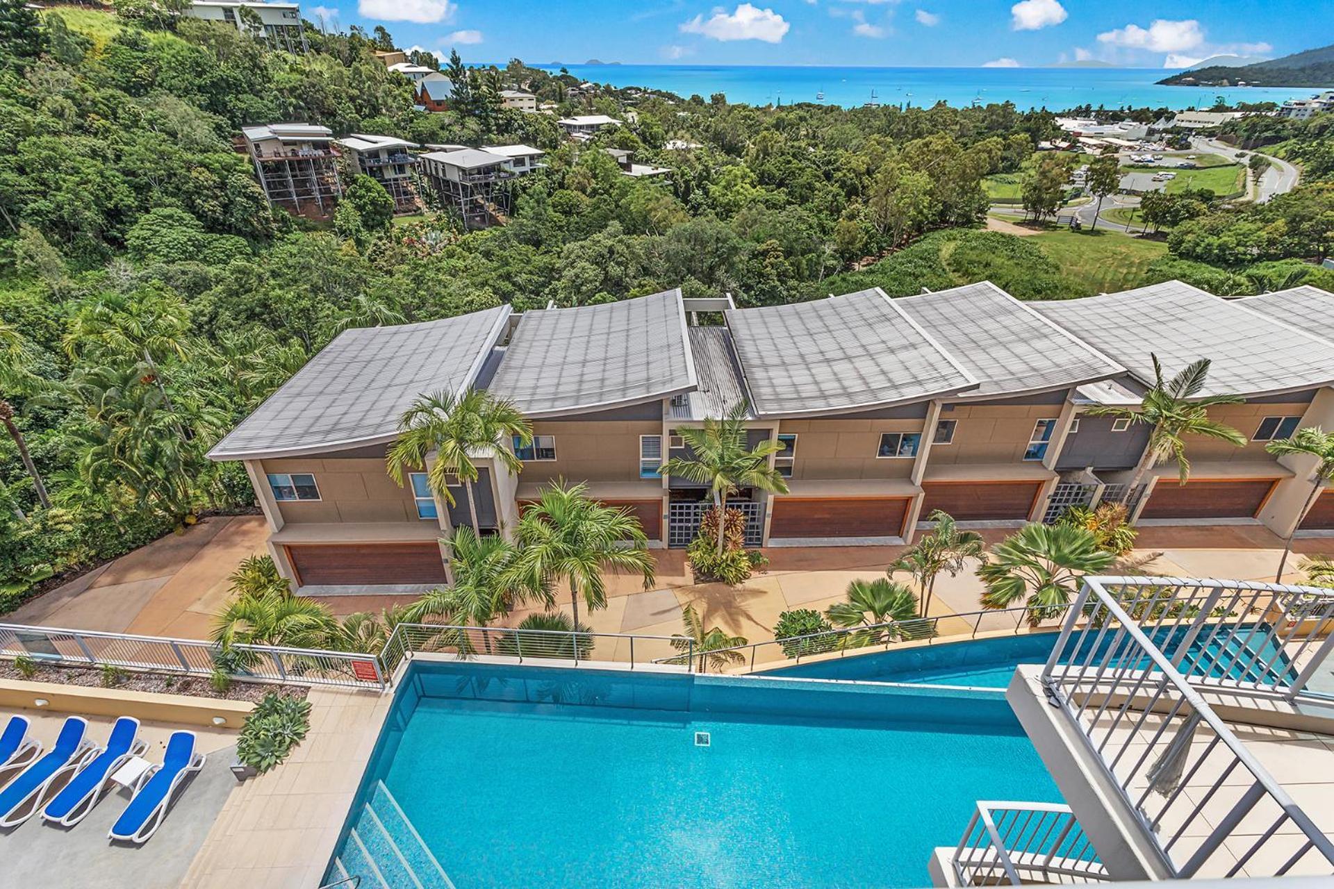Sea Forever On Azure Seas - Airlie Beach Esterno foto