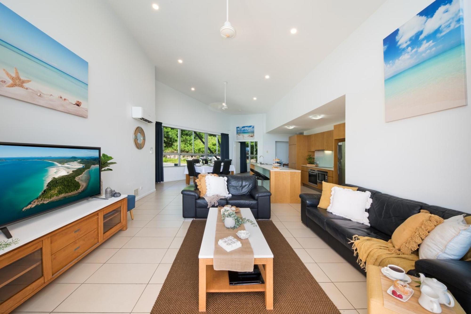 Sea Forever On Azure Seas - Airlie Beach Esterno foto