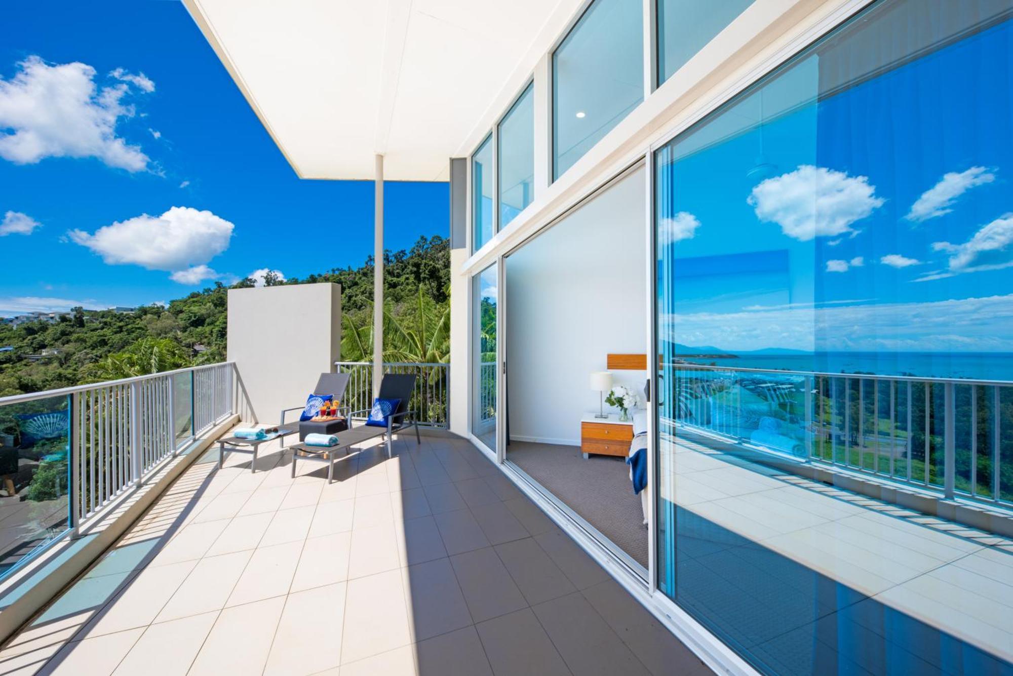 Sea Forever On Azure Seas - Airlie Beach Esterno foto